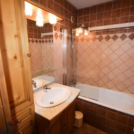 Les Ecrins - 3 Pieces 6/7 Pers - Les Ecrins - 206ec - Plagne Centre Mae-8934 Apartmán