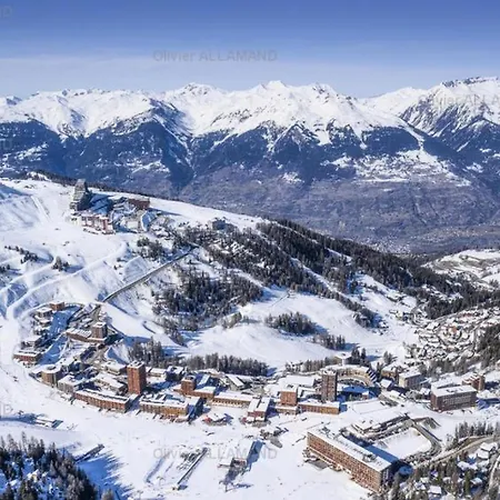 Les Ecrins - 3 Pieces 6/7 Pers - Les Ecrins - 206ec - Plagne Centre Mae-8934 Apartment La Plagne-Tarentaise