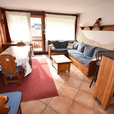 Apartmán Les Ecrins - 3 Pieces 6/7 Pers - Les Ecrins - 206ec - Plagne Centre Mae-8934 La Plagne-Tarentaise
