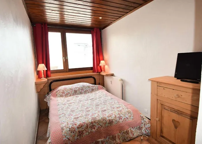 Les Ecrins - 3 Pieces 6/7 Pers - Les Ecrins - 206ec - Plagne Centre Mae-8934 *