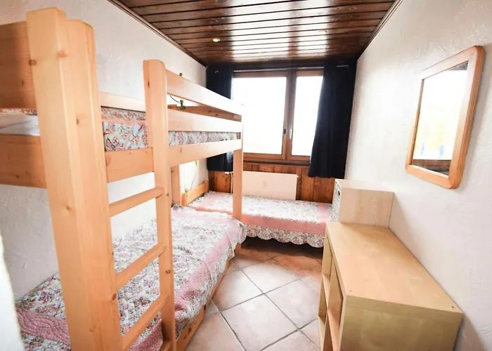 Apartment Les Ecrins - 3 Pieces 6/7 Pers - Les Ecrins - 206ec - Plagne Centre Mae-8934 La Plagne-Tarentaise