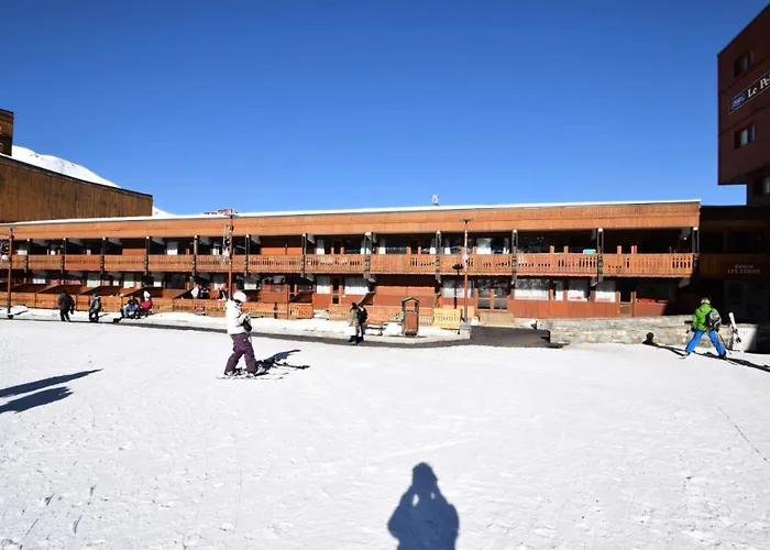 Les Ecrins - 3 Pieces 6/7 Pers - Les Ecrins - 206ec - Plagne Centre Mae-8934 * La Plagne-Tarentaise