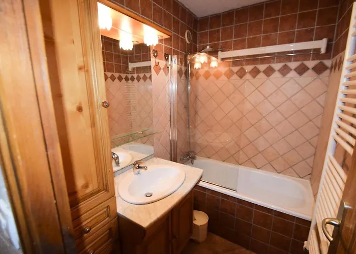 Les Ecrins - 3 Pieces 6/7 Pers - Les Ecrins - 206ec - Plagne Centre Mae-8934 Apartmán