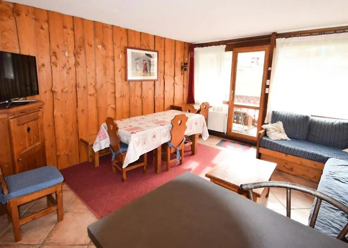 Apartmán Les Ecrins - 3 Pieces 6/7 Pers - Les Ecrins - 206ec - Plagne Centre Mae-8934 La Plagne-Tarentaise