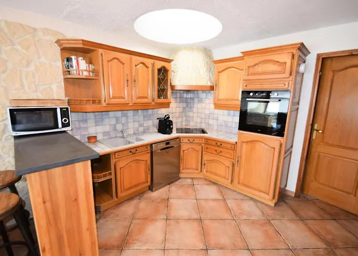 Les Ecrins - 3 Pieces 6/7 Pers - Les Ecrins - 206ec - Plagne Centre Mae-8934