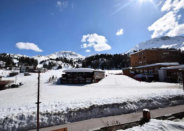 Les Ecrins - 3 Pieces 6/7 Pers - Les Ecrins - 206ec - Plagne Centre Mae-8934 Apartmán *