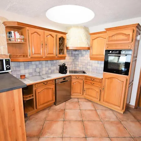 Résidence Les Ecrins - 3 Pièces 6/7 Pers - Les Ecrins - Plagne Centre Mae-8934