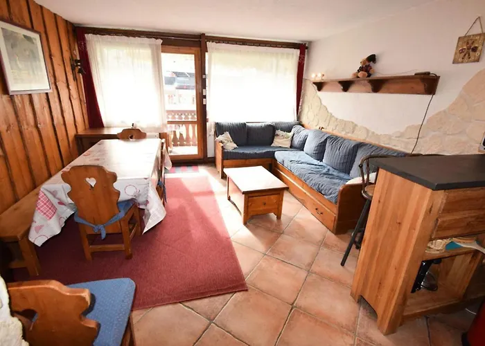 Lägenhet Les Ecrins - 3 Pieces 6/7 Pers - Les Ecrins - 206ec - Plagne Centre Mae-8934 La Plagne-Tarentaise